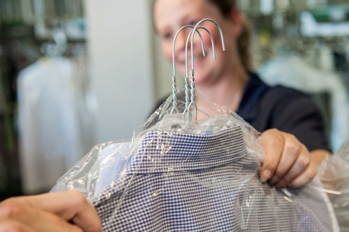 Drycleaning_customer service